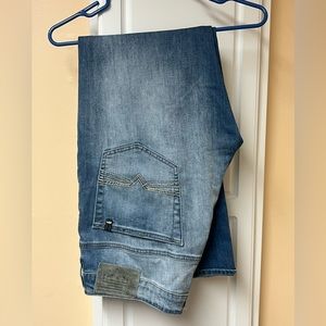 Buffalo jeans 36x30 straight stretch